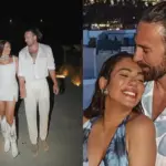 Ευρυδίκη Βαλαβάνη - Γρηγόρης Μόργκαν: Βάφτισαν τον γιο τους! Η πρώτη φωτό και η νονά