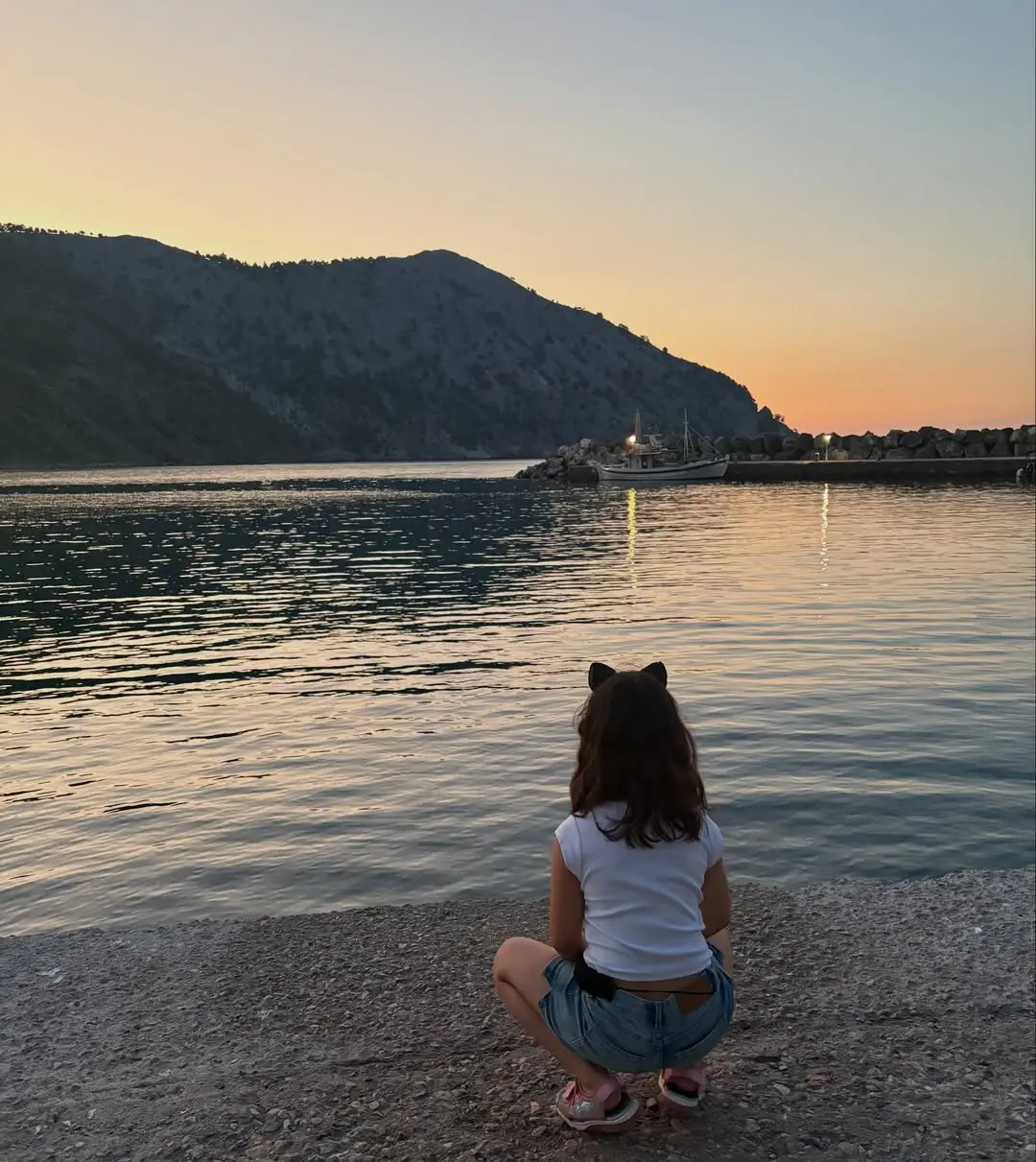 κόρη Βασιλικής Ανδρίτσου