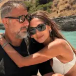 Βασίλης Μπισμπίκης: «Χρόνια πολλά, άγγελέ μου» - Η ευχή στη Δέσποινα Βανδή για τα 57α γενέθλιά της
