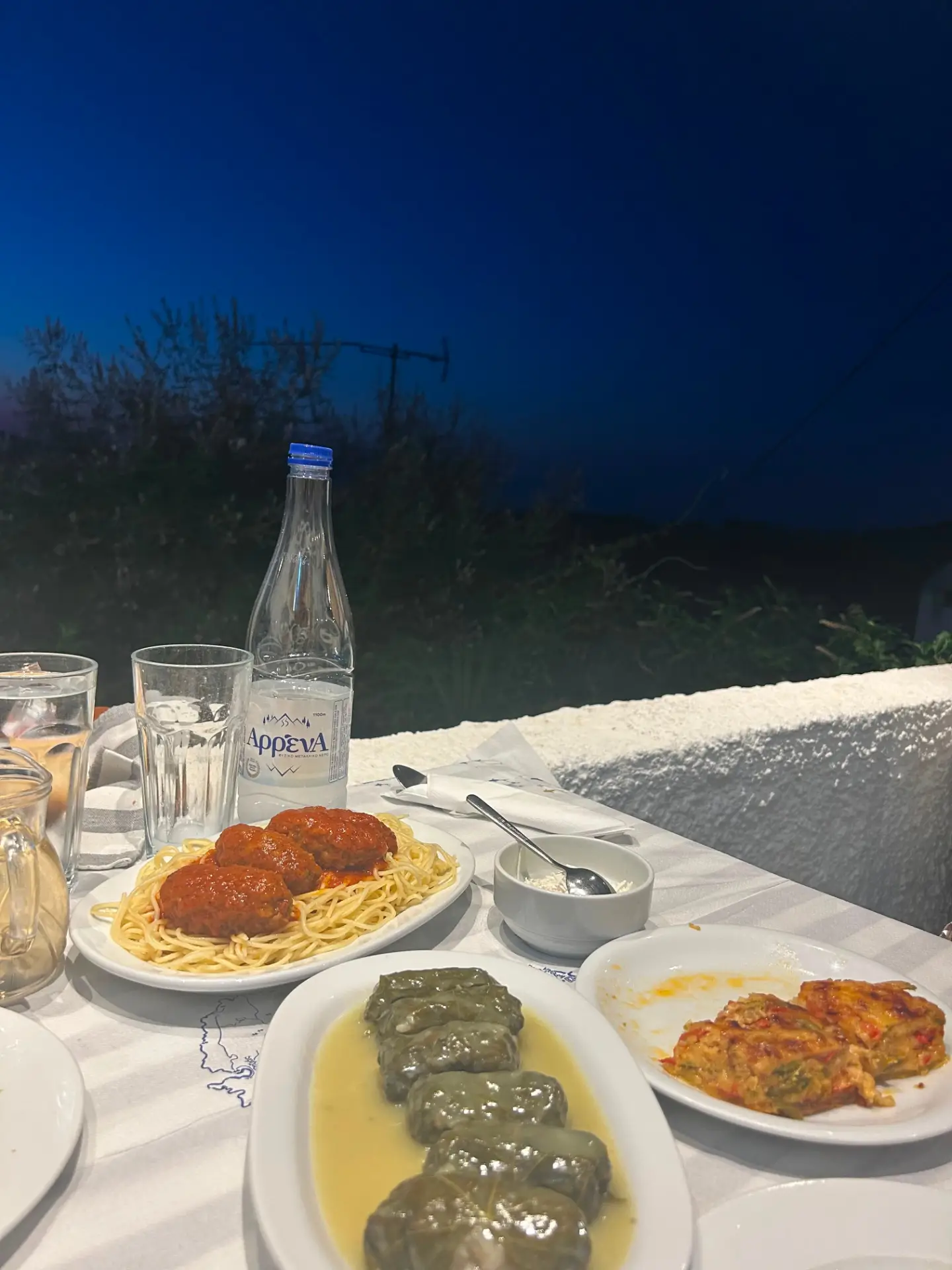 Βάσω Γουλιεμάκη με κόρη
