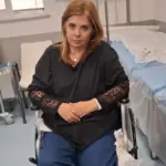 Βάσια Παναγοπούλου: «Ήταν μια δύσκολη εμπειρία, αλλά δεν θέλω να κλαίγομαι»