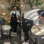 Μπήκαμε στη διασημότερη φάρμα της Πάφου και μάθαμε το μυστικό για το τέλειο χαλούμι