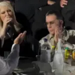 Στιγμή έκπληξη σε πανηγύρι: Η Χαρά Βέρρα τραγούδησε στο τραπέζι του Μαζωνάκη