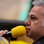 Ζαραλίκος: Fake είδηση στοχοποίησε τον 6χρονο γιο του