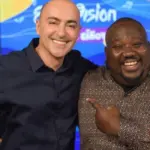 Ο Ζερόμ Καλούτα σπάει τη σιωπή του για τη Eurovision και «καρφώνει» γνωστή παρουσιάστρια