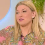 Άννα Ζηρδέλη: «Μπορεί να φάω και τους τοίχους, είμαι κοιλιόδουλη»