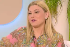Άννα Ζηρδέλη: «Μπορεί να φάω και τους τοίχους, είμαι κοιλιόδουλη»