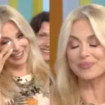 Ζωή Κρονάκη: Δάκρυσε στο φινάλε του «Καλημέρα είπαμε;» - «Νιώθω περήφανη»