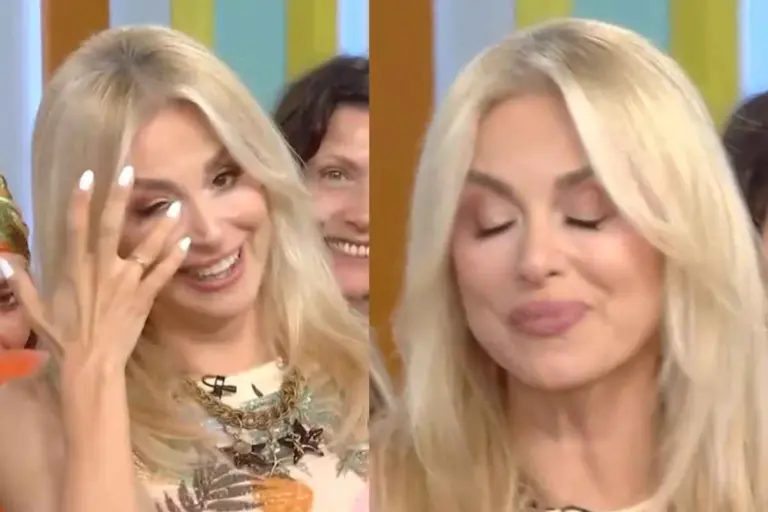 Ζωή Κρονάκη: Δάκρυσε στο φινάλε του «Καλημέρα είπαμε;» - «Νιώθω περήφανη»