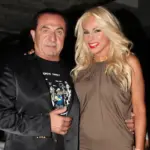 Το flashback του Πανταζή – Δημοσίευσε φωτό αγκαλιά με τη Ζώζα Μεταξά και την μικρή Κόνι