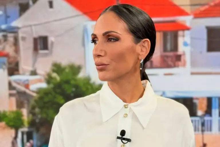Ανθή Βούλγαρη: Η απώλεια του αλόγου της έγινε αφορμή για μια συγκλονιστική έκκληση