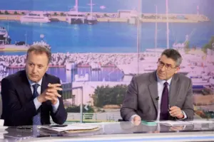 ΣΚΑΪ: Ο Πιτταράς διάδοχος του Παυλόπουλου δίπλα στον Οικονόμου