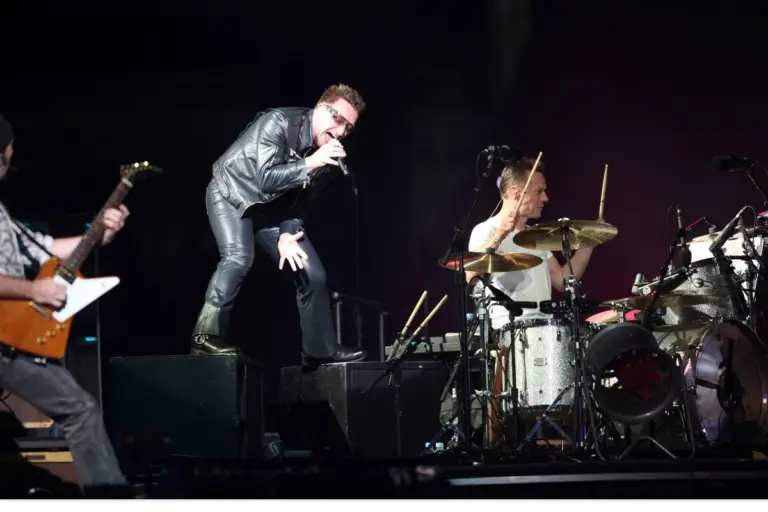 U2: Η μεγάλη επιστροφή με νέο άλμπουμ