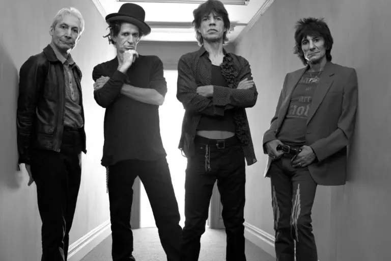 Έξι δεκαετίες μαζί οι Rolling Stones - Το μυστικό που τους κρατά ενωμένους