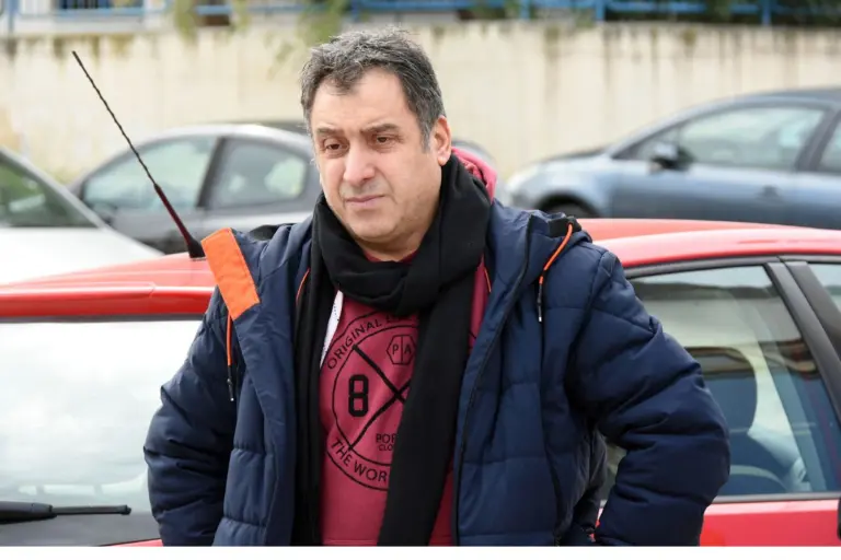Πάνος Σταθακόπουλος: Η αποκάλυψη για τα παιδικά του χρόνια
