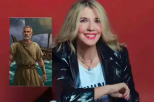 Η «Οδύσσεια» της Γιούλης Ηλιοπούλου στο διεθνές προσκήνιο – Μαζί με τον Νόλαν στο Associated Press