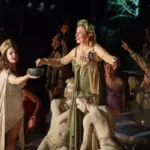 ΚΘΒΕ: Η «Λυσιστράτη» του Αριστοφάνη, σε σκηνοθεσία Αστέριου Πελτέκη, στο Αρχαίο Θέατρο Δίου