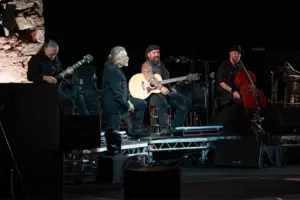 Ρόμπερτ Πλαντ: Sold out πρεμιέρα στο Sani Festival