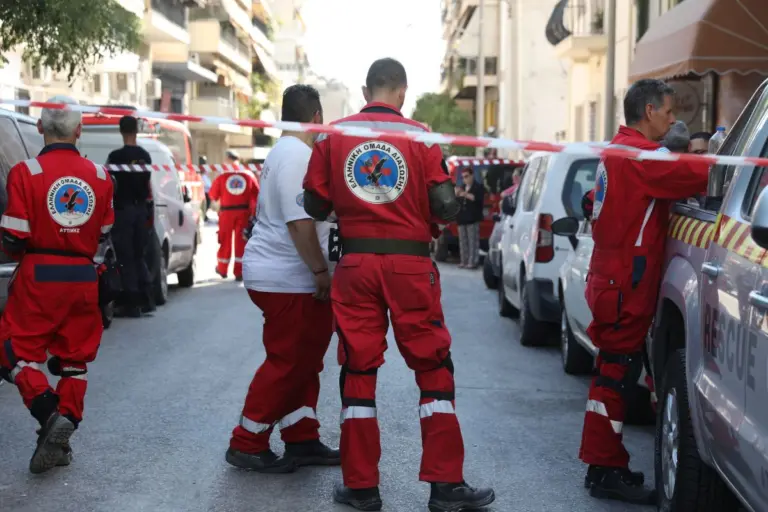 Νεκρή ηλικιωμένη από φωτιά σε διαμέρισμα στα Πατήσια
