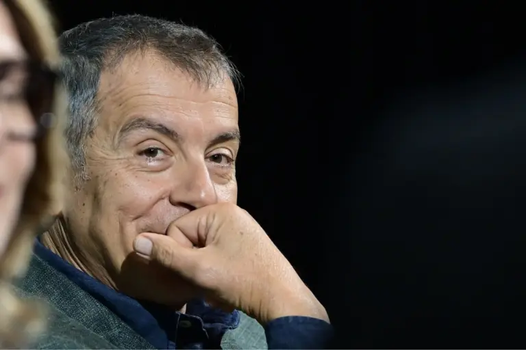 Σταύρος Θεοδωράκης: Οριστικό τέλος για τους «Πρωταγωνιστές» στον Alpha