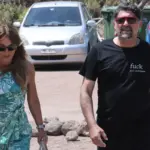 Οικογενειακές στιγμές για τον Μιχάλη Ιατρόπουλο