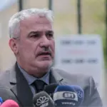 Σπύρος Χαριτάτος: «Δέχομαι απειλές για τη ζωή μου»