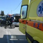 Τραγωδία στη Χαλκιδική: Νεκροί γυναίκα και βρέφος