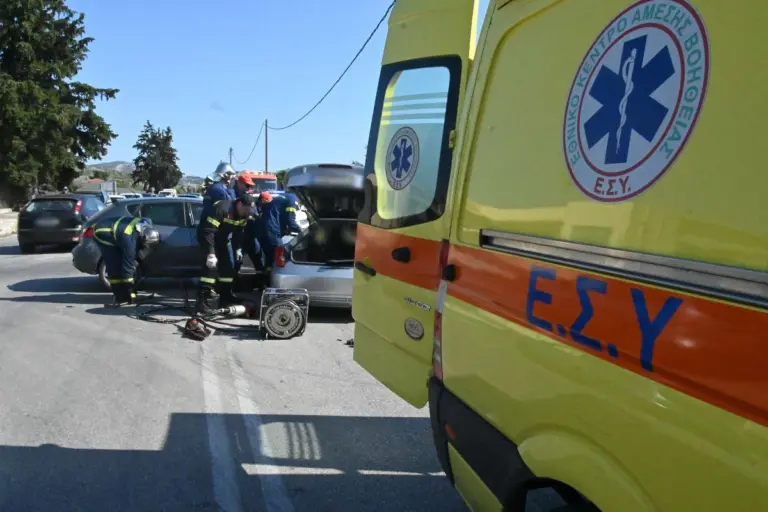 Τραγωδία στη Χαλκιδική: Νεκροί γυναίκα και βρέφος