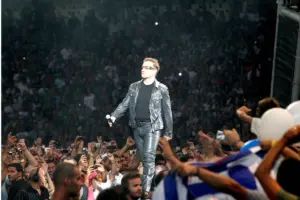 U2 στην Αθήνα το καλοκαίρι του 2027;