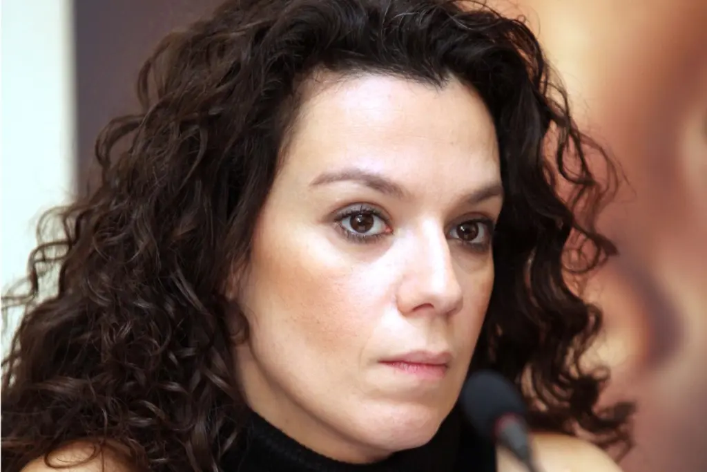 Η Πέγκυ Τρικαλιώτη ευχαρίστησε όλους τους συντελεστές της παραγωγής