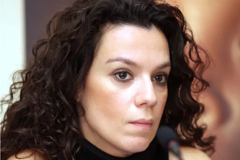 Η Πέγκυ Τρικαλιώτη αποχαιρέτησε τον ρόλο της Θοδώρας