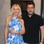 Λάμπρος Κωνσταντάρας: Καλοκαιρινές στιγμές χαλάρωσης με την Έλενα Τσαγκρινού