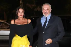 Νίκος Τσάκος: Στο πλευρό της Σήλιας Κριθαριώτη στο Παρίσι