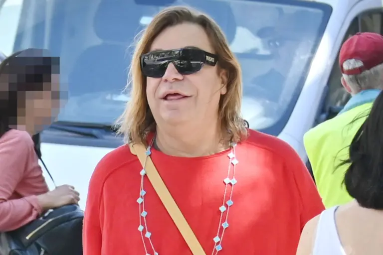 Η έκπληξη που έκανε η Ευγενία Μανωλίδου πριν από 10 χρόνια στον Τρύφωνα Σαμαρά