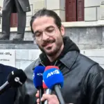 Άρης Μουγκοπέτρος: Γιατί βούρκωσε ο κλαρινίστας