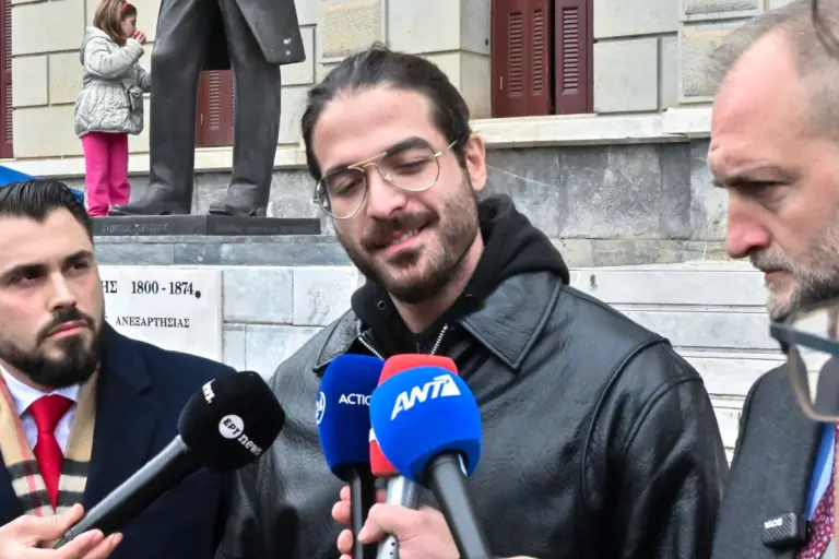Άρης Μουγκοπέτρος: Γιατί βούρκωσε ο κλαρινίστας