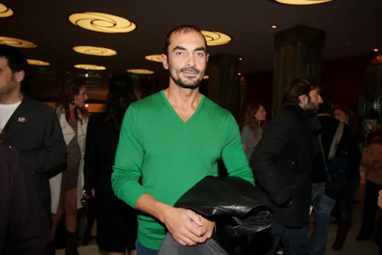 O Αλέκος Συσσοβίτης εξήγησε γιατί δεν παντρεύεται