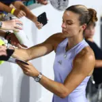 Κωνσταντίνος Μητσοτάκης: Στο πλευρό της Μαρίας Σάκκαρη στην πρεμιέρα του Athens Open