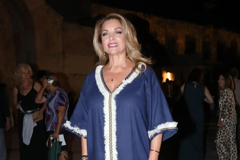 Άντζελα Γκερέκου στο Ηρώδειο
