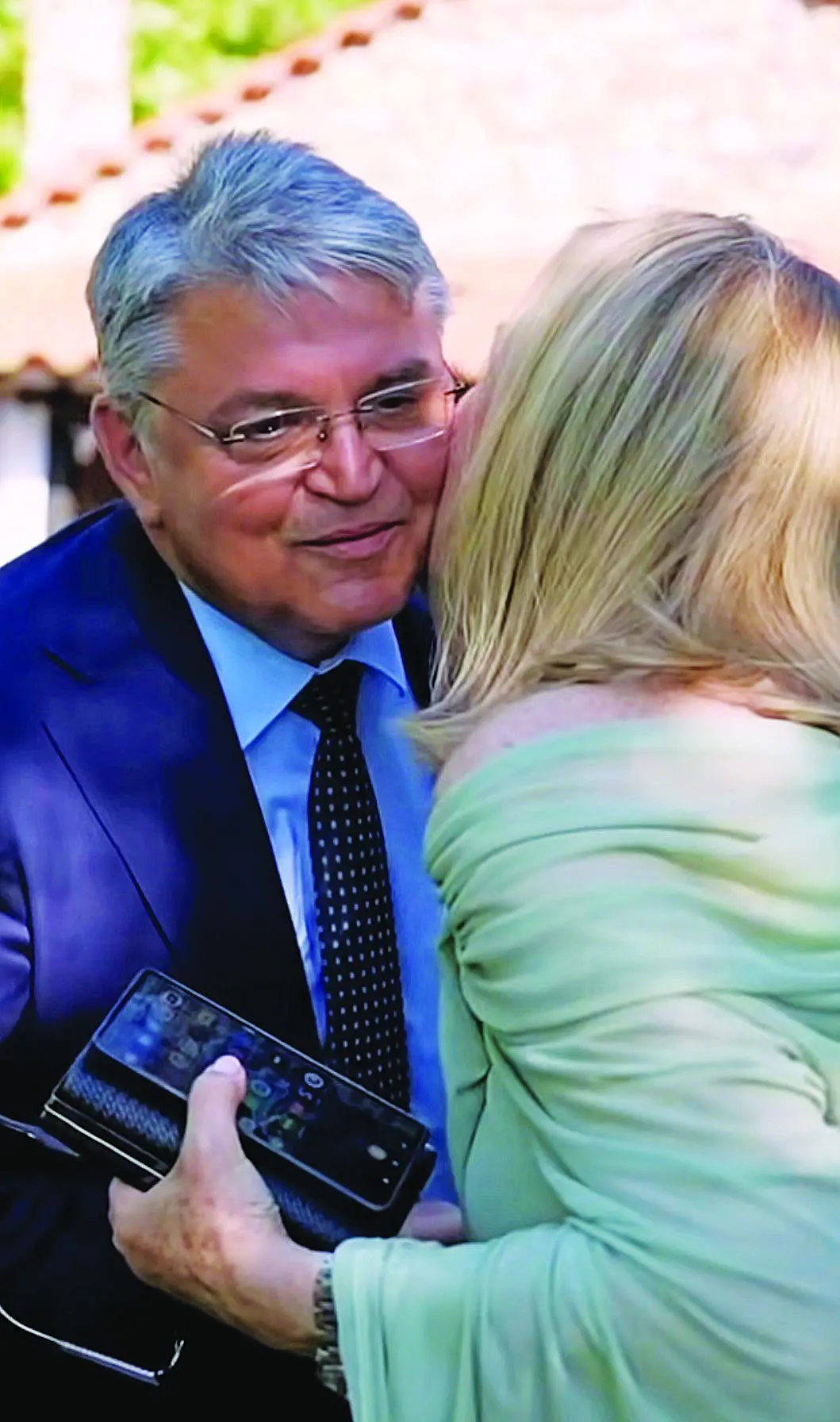 Ο γάμος του Γιάννη Νατσιού