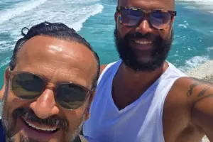 Τα τρυφερά λόγια του Περικλή Κονδυλάτου για τον Βασίλη Ζούλια: «Ένας τέτοιος φίλος είναι δώρο»