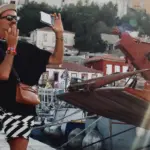 Λάκης Γαβαλάς: «Η Ύδρα μου προσφέρει την ηρεμία που αγαπώ»