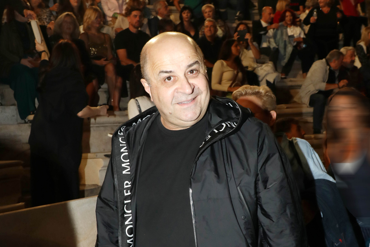 Ο Μάρκος Σεφερλής