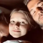 «Είμαστε τυχεροί που σε έχουμε»: Η συγκινητική ευχή του Ντέιβιντ Μπέκαμ στην κόρη του