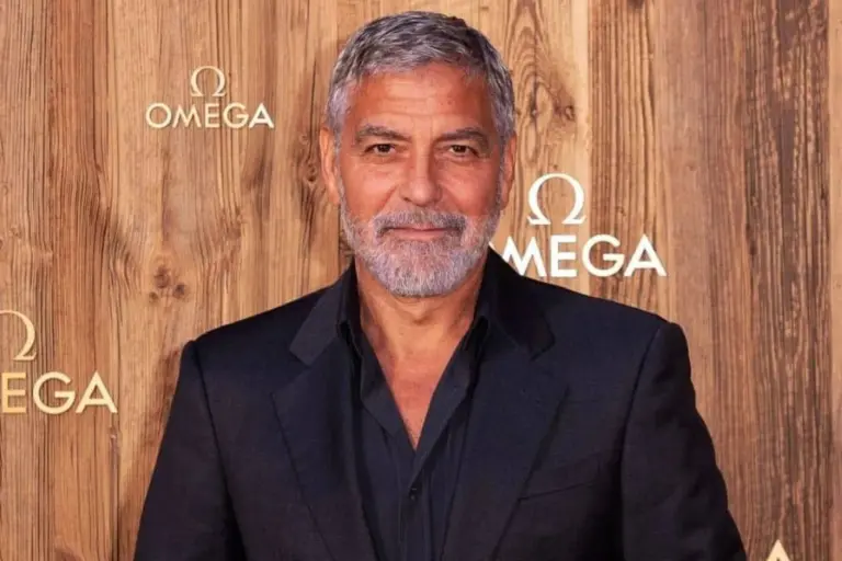 Ο Τζορτζ Κλούνεϊ τιμάται με τον Χρυσό Λέοντα για το σύνολο της καριέρας του