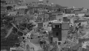 1956: Ανθρώπινες ιστορίες από τον σεισμό της Σαντορίνης