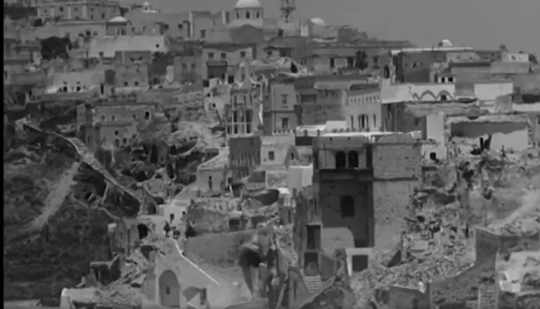 1956: Ανθρώπινες ιστορίες από τον σεισμό της Σαντορίνης