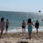 Κοκκινίζουν τα θερμόμετρα: Ζέστη παρά τους βοριάδες σε όλη τη χώρα