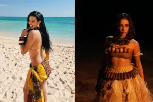 Αναστασία και Anitta ενώνουν τις φωνές τους σε μια διεθνή μουσική συνεργασία