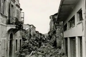 1953 – Το σκληρό μάθημα από τους σεισμούς στο Ιόνιο